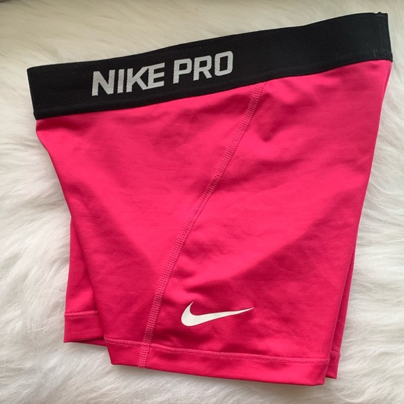 Nike Women’s Pro “3 Training Shorts